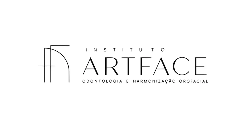 Preview do site do Instituto ArtFace