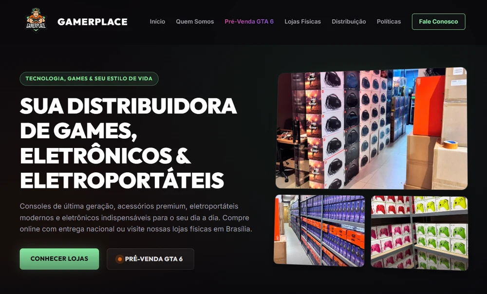 Site Gamerplace